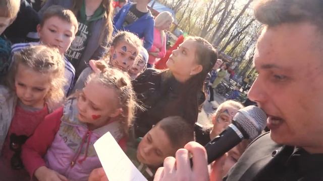 Открытие сезона в Веревочном S-Park на метро Московский проспект смотреть онлайн