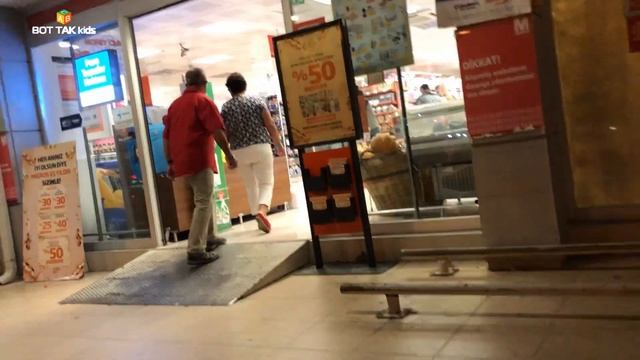 TURKEY ANTALYA LARA KUNDU /MM MIGROS #85 смотреть онлайн