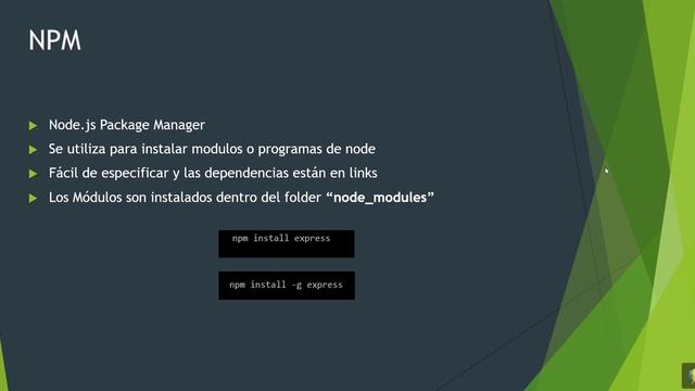Node.js Intro смотреть онлайн