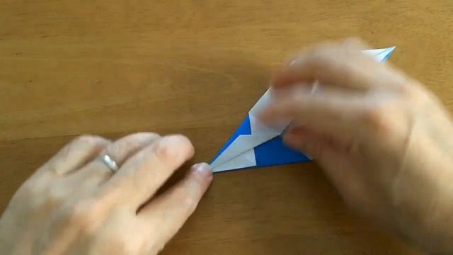 【折り紙　くす玉　６枚】ORIGAMI CUBE 32 смотреть онлайн