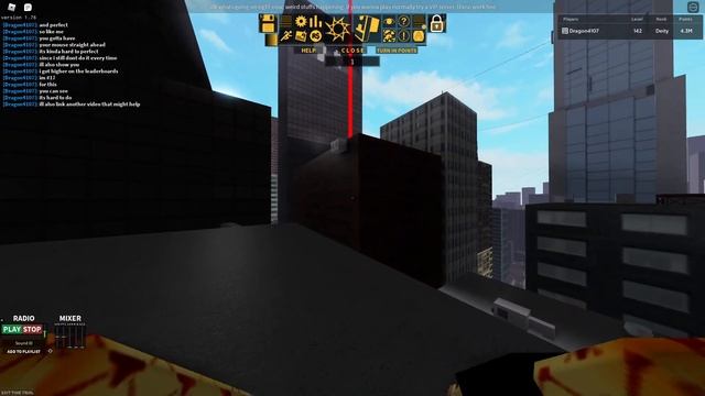 How to mag dash! (Roblox - Parkour) смотреть онлайн