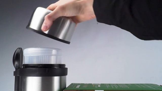 Обзор термоса Арктика для еды 3 контейнера 1500мл