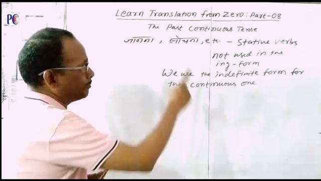 Learn Translation from Zero - Past Continuous Tense |Translation Hindi to English/Part-8 смотреть онлайн