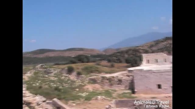 #Патара #Турция ПУТЕШЕСТВИЕ В ПАТАРА смотреть онлайн