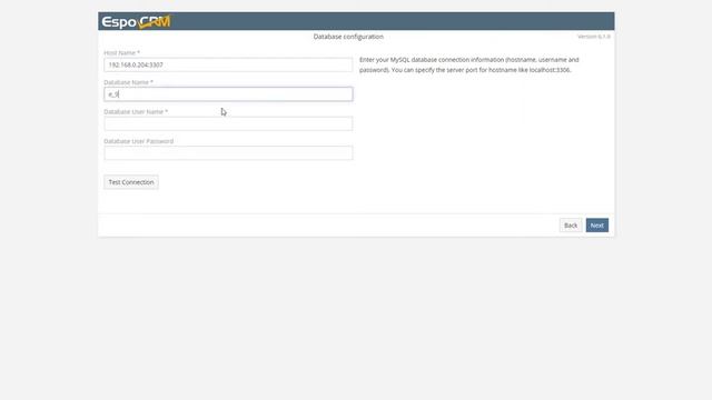 How to install EspoCRM on your server смотреть онлайн