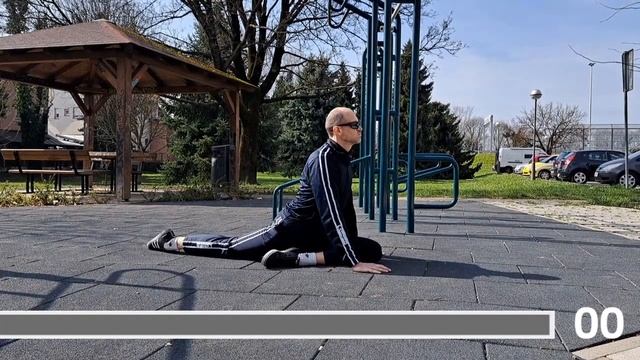 8 Min Follow Along Cool Down Stretching For Very Inflexible | Full Body Routine смотреть онлайн