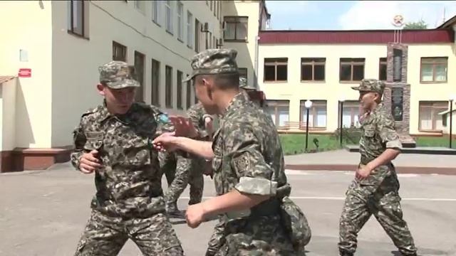 Военно-патриотический клуб видеоролик. Уральск. смотреть онлайн