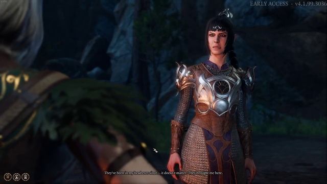 Shadowheart comes to your camp and tries to kill you [Baldur's Gate 3] [Patch 4] смотреть онлайн