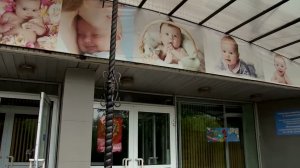 Я родился ))) Выписка из роддома! mp4