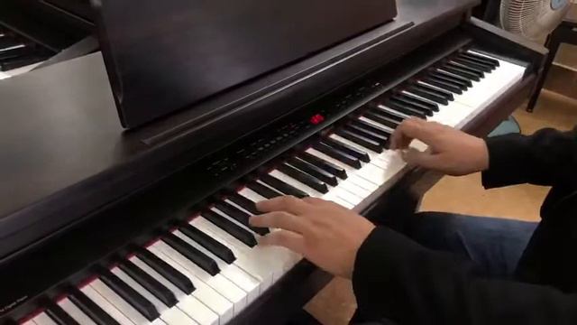 Test roland hp 330 смотреть онлайн