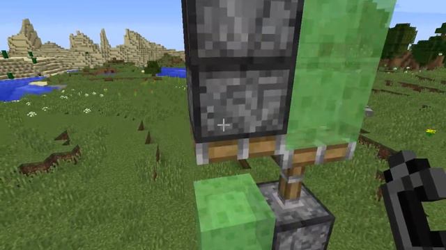 как сделать бесконечный двигатель в майнкрафте l Minecraft смотреть онлайн