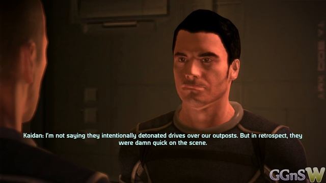 Mass Effect Walkthrough ▪ Insanity, Soldier Ⓦ Part 14: Therum Aftermath смотреть онлайн