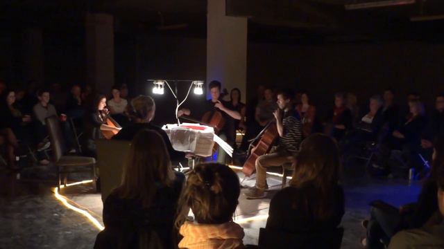 Herbert Cello Quartet - Blockt, Smithfield смотреть онлайн