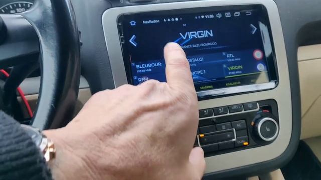NAVRADIO+ V2.0 - Hizpo 4/64 go Agama Launcher смотреть онлайн