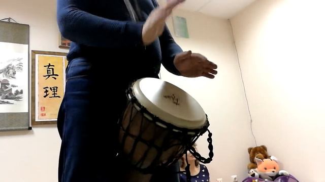 Барабанная встреча Тонкой настройки только набрала обороты смотреть онлайн