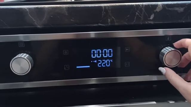 Видеобзор Электрического духового шкафа MAUNFELD AEOH 749S смотреть онлайн