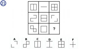 Explaining the Mensa Norway IQ Test Puzzles (145+ IQ Answers)