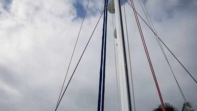 2001 Catana 582 High Performance Cruising Catamaran - Narrated Walkthrough смотреть онлайн