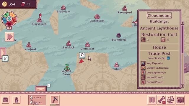 Merchant of the Skies - Gameplay, Tutorial and Discussion - Walkthrough Lets Play - Part 2 смотреть онлайн