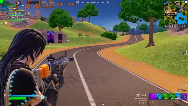 Fortnite C5S1 - SQUADS / 8 Kills смотреть онлайн