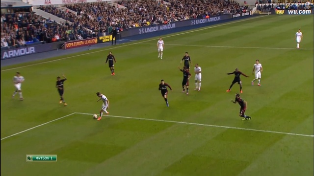 Тоттенхэм - Бешикташ