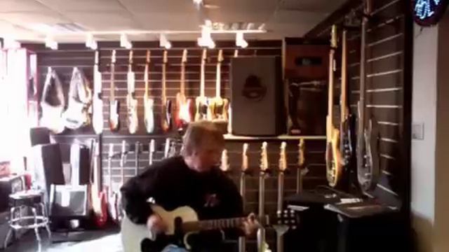 gibson melody maker / always music смотреть онлайн