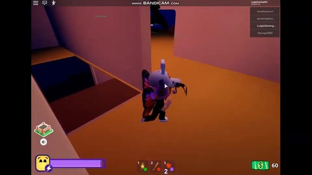 Roblox Break in - Me and co. VS BAD Pizza guy смотреть онлайн