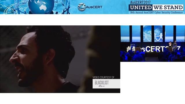 AusCERT2017 Keynote: Of Hardware and Humans: Exploiting the Universal Attack Vector смотреть онлайн