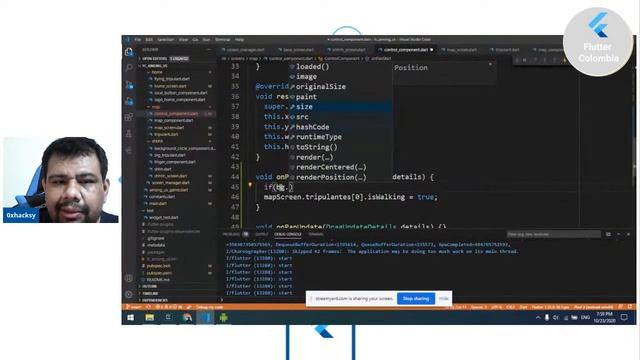 Amoung us en Flutter - Parte 2 смотреть онлайн