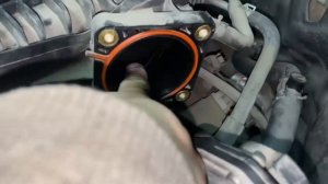 Infiniti fx35 fx37 qx70 S51 G25 G35 G37 Ex35 VQ35HR чистка дроссельной заслонки волюметра адаптация