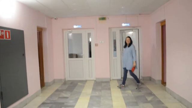 Школа № 1861 "Загорье", 8б смотреть онлайн