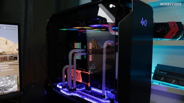 Projekt Unvernunft Teil 11: Das Setup steht! Und etwas Titan RTX OC ? смотреть онлайн