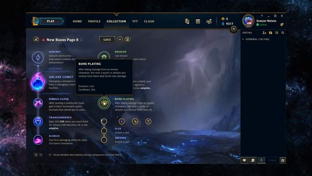Rumble Runes Season 10 смотреть онлайн