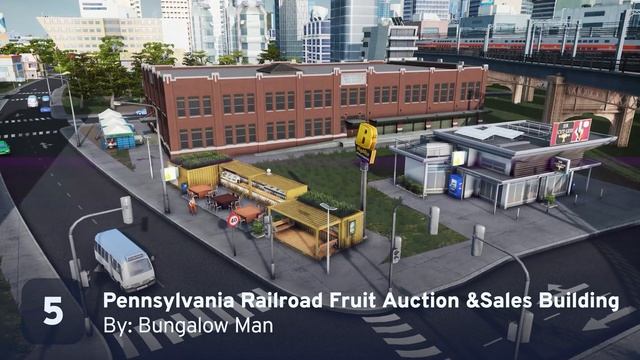 Top Mods and Assets of October 2022 with bsquiklehausen | Mods of the Month | Cities: Skylines смотреть онлайн