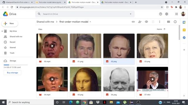 How to make a DeepFake using Machine Learning in Python смотреть онлайн