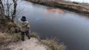 кастинговая сеть капроновая, литая цепь. Американского типа