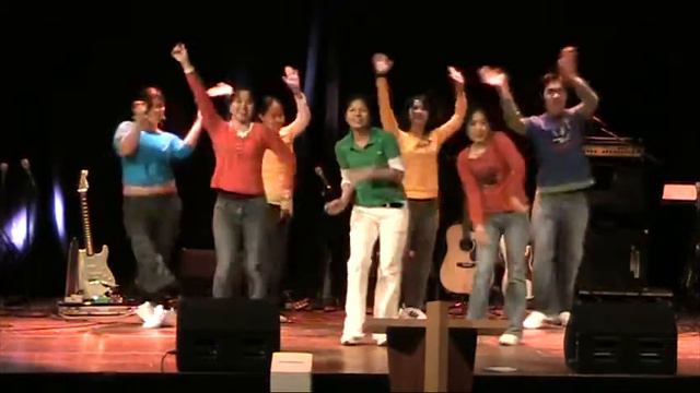 Joyful Joyful Version Namin