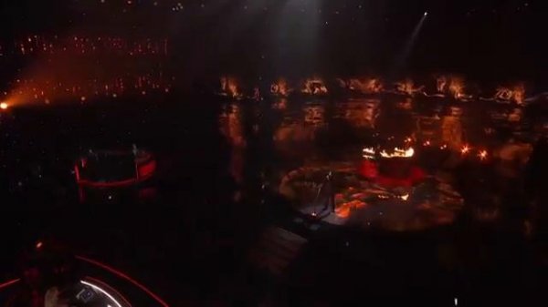 #Dimash #WorldsBest Димаш Кудайбергенов Шокировал всех американцев на The World's Best 2019!