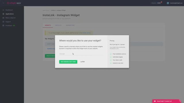 How to Add Instagram Widget to WordPress for Free смотреть онлайн