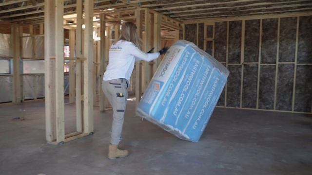 Knauf Earthwool Insulation