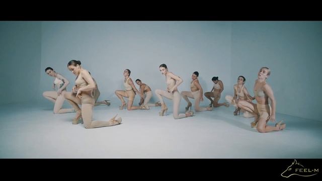 FKA TWIGS - CELLOPHANE | ANTON LUSHICHEV CHOREOGRAPHY смотреть онлайн