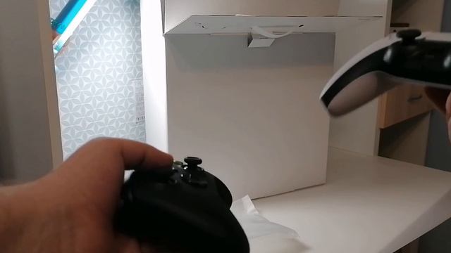 PlayStation 5 РАСПАКОВКА И ПЕРВЫЕ ЭМОЦИИ смотреть онлайн