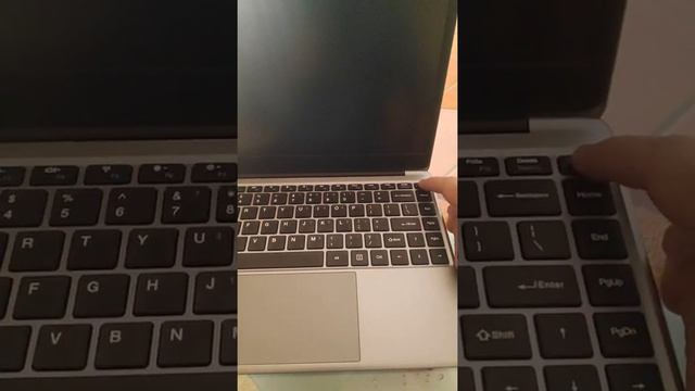 Problema accensione Hero Book Pro смотреть онлайн