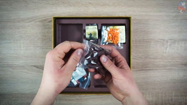 Everdell || Gra planszowa || Unboxing || Gryffinka смотреть онлайн