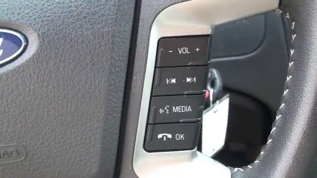 2011 Ford Fusion Walkaround Video смотреть онлайн
