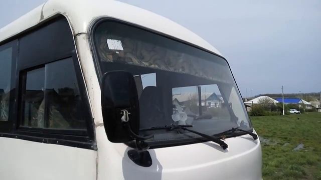 Hyundai County смотреть онлайн