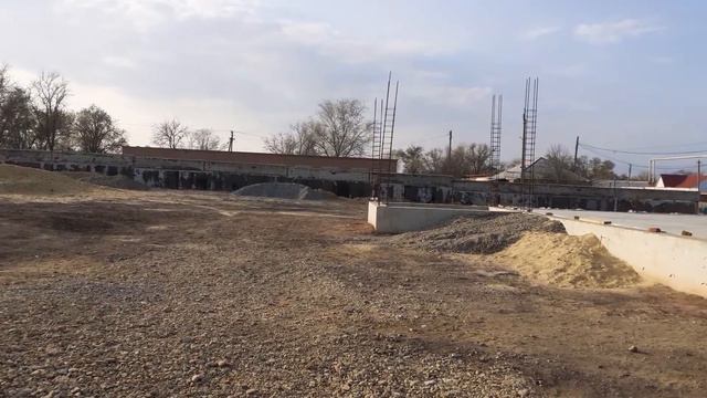 Аул Малый Барханчак, Ипатовский район, СК. смотреть онлайн