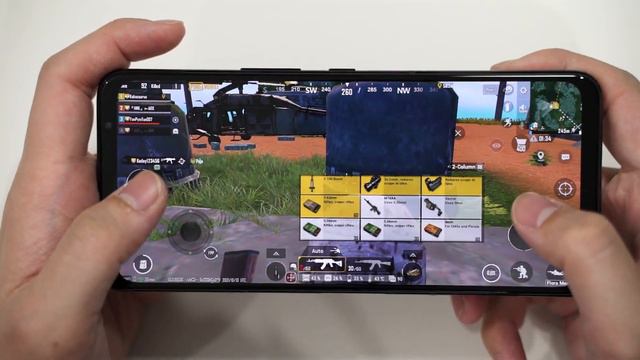 Gaming test - ROG Phone 5s Pro with Snapdragon 888+ | Genshin Impact | PUBG Mobile | COD Mobile смотреть онлайн