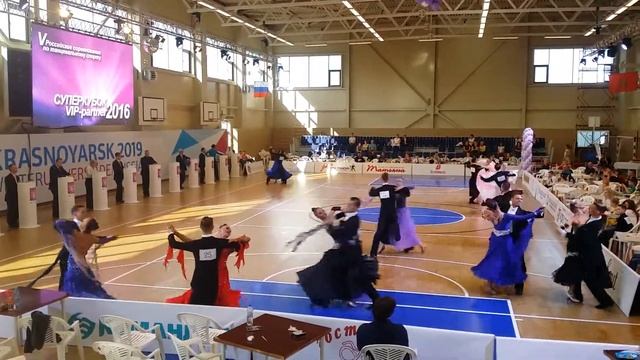 2016-05-28 Суперкубок VIP-Partner. Стандарт. смотреть онлайн