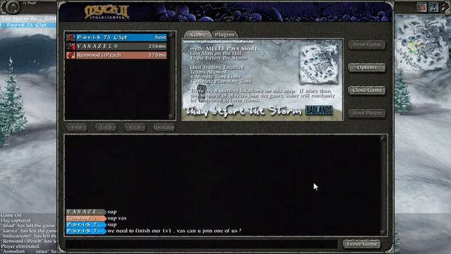 GMT QR - Par vs Renwood смотреть онлайн